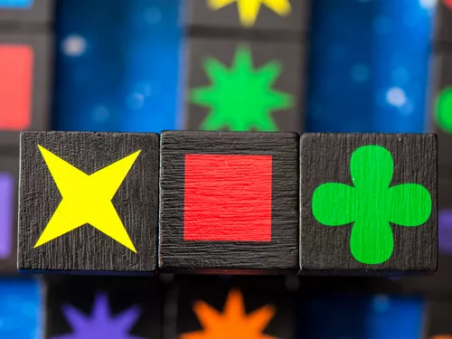 Test et avis sur le jeu QWIRKLE détail 6